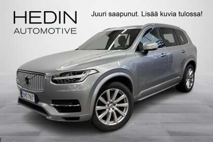 Volvo XC90 T8 Twin Engine AWD Inscription aut 7-P - OVC-787
