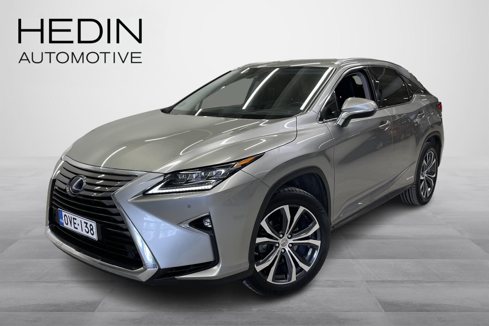 Lexus RX - OVE-138