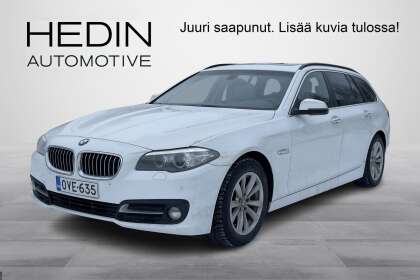 BMW 520 F11 Touring 520d TwinPower Turbo A xDrive Business Exclusive Edition - OVE-635