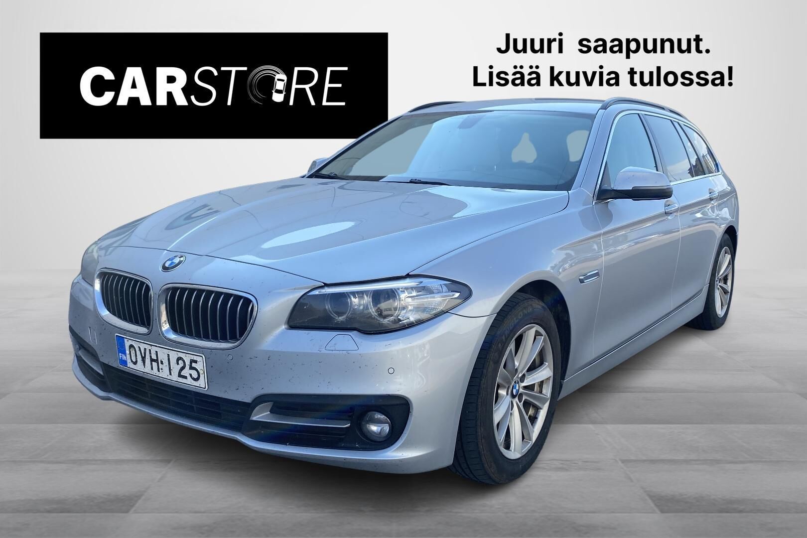 BMW 520 - OVH-125