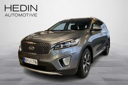 Kia SORENTO 2,2 CRDi AWD EX A/T 5P Comfort Pack - OVJ-176
