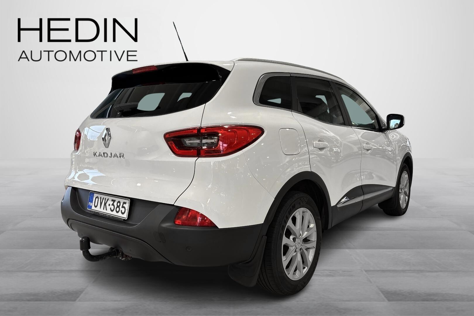 Renault Kadjar Energy TCe 130 Zen 2016, bild 3/35