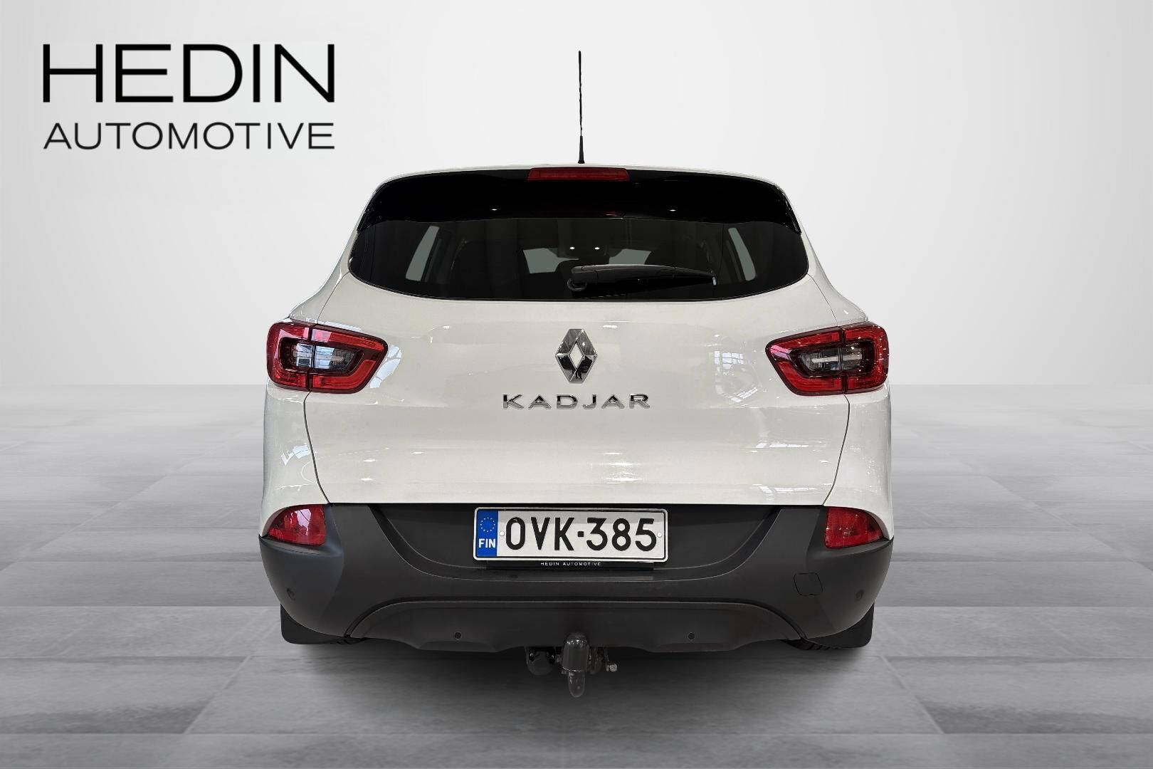 Renault Kadjar Energy TCe 130 Zen 2016, bild 4/35