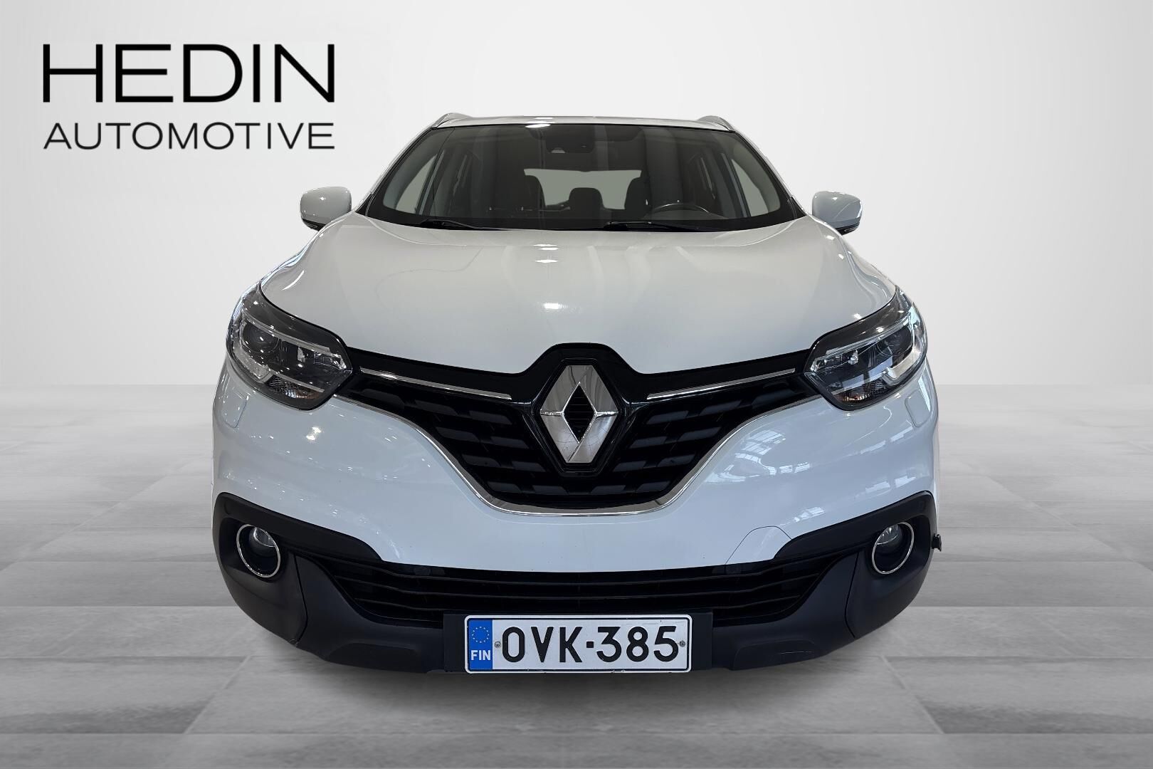 Renault Kadjar Energy TCe 130 Zen 2016, bild 5/35