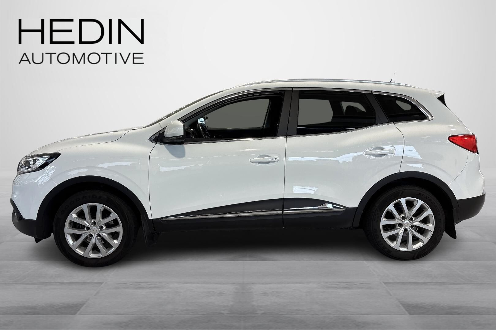 Renault Kadjar Energy TCe 130 Zen 2016, bild 7/35