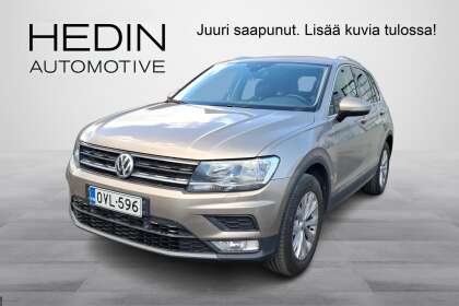 Volkswagen TIGUAN - OVL-596