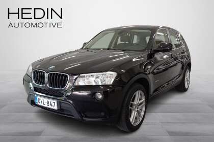 BMW X3 - OVL-847
