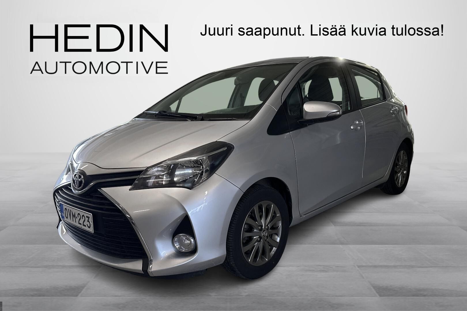 Toyota YARIS - OVM-223