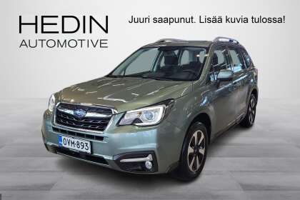 Subaru FORESTER  - OVM-893