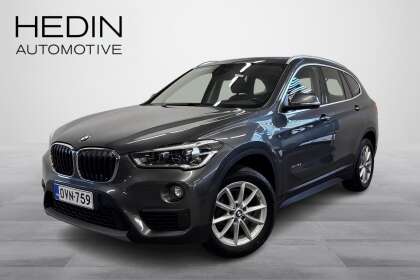 BMW X1 F48 xDrive18d A Edition - OVN-759
