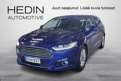 Ford MONDEO - OVN-837