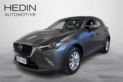 Mazda CX-3 2,0 (120 hv) SKYACTIV-G Premium Plus 6AT EN2 - OVO-199