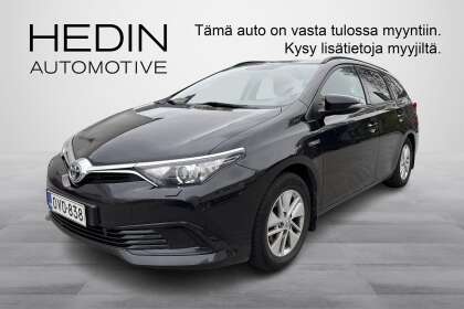 Toyota AURIS Touring Sports 1,8 Hybrid Edition - OVO-838