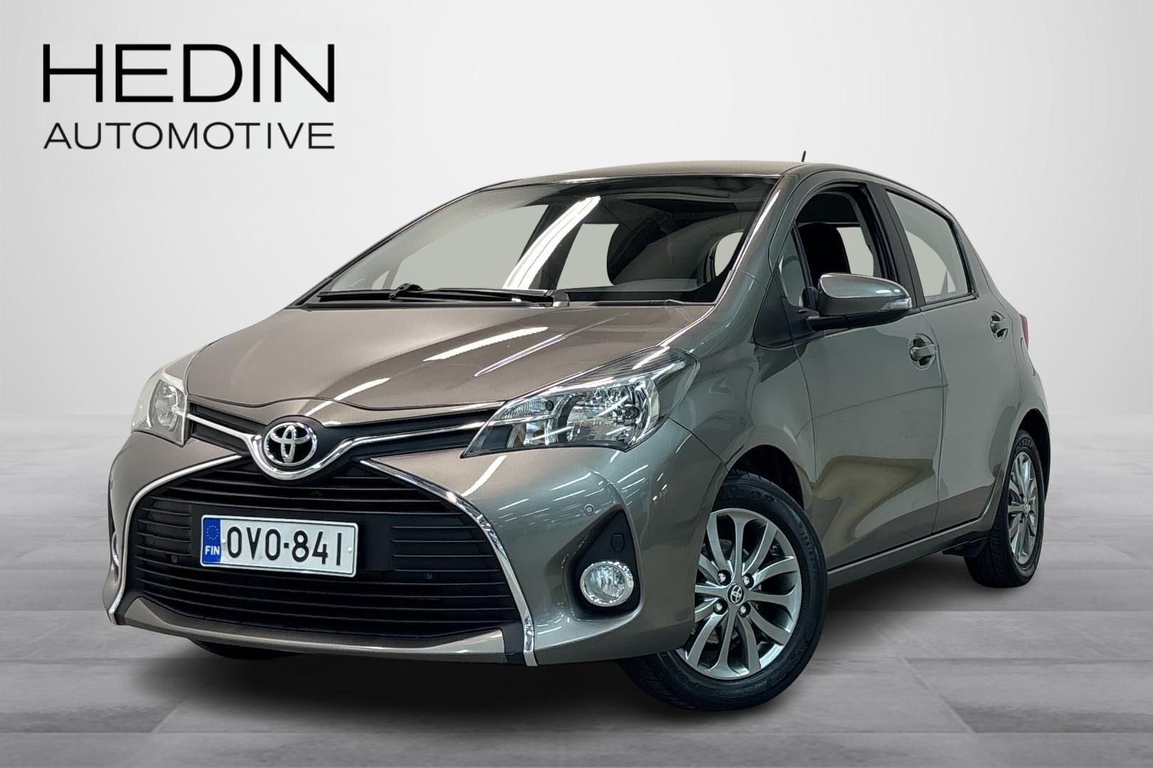 Toyota YARIS - OVO-841