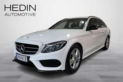 Mercedes-Benz C 220 d T Edition 4MATIC AMG - OVO-912