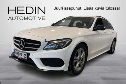 Mercedes-Benz C 220 d T Edition 4MATIC AMG - OVO-912