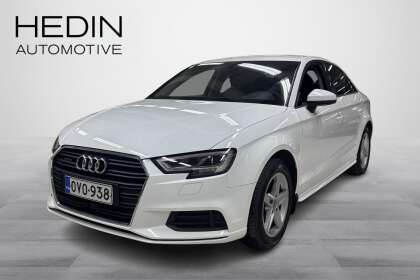 Audi A3 Sedan Business 2,0 TFSI 140 kW quattro S tronic - OVO-938