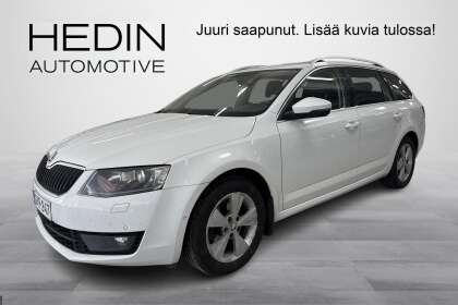 Škoda Octavia Combi 1,6 TDI Style DSG Autom. - OVP-247