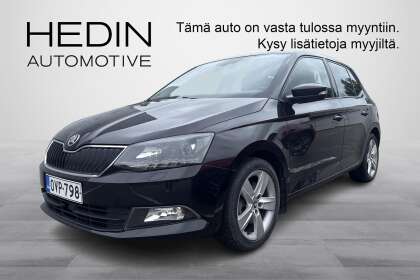 Škoda Fabia 1,2 TSI 110 Style DSG Autom. - OVP-798