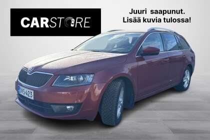 Škoda Octavia Combi 2,0 TDI 184 4x4 Style DSG Autom. - OVS-423