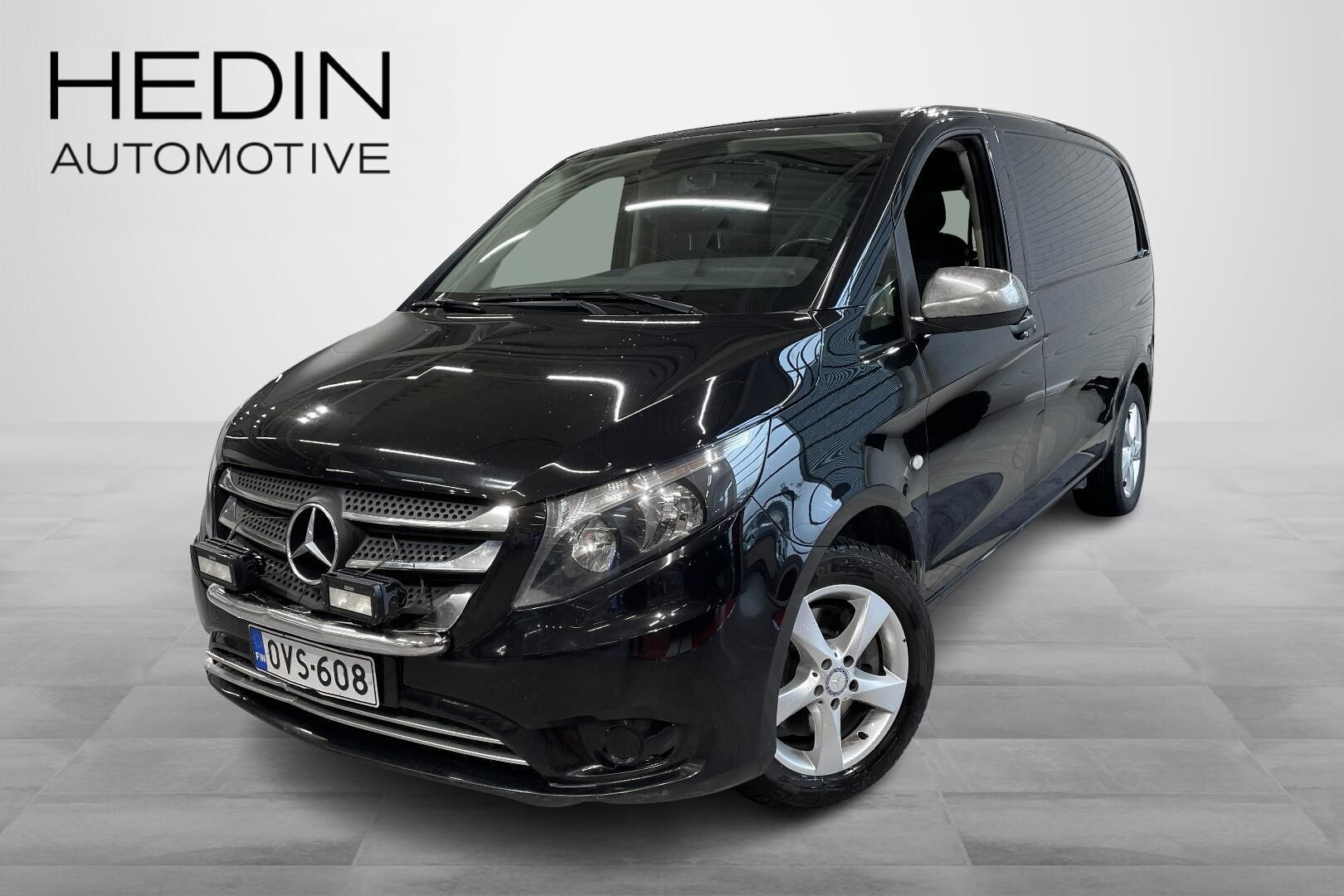 Mercedes-Benz VITO - OVS-608