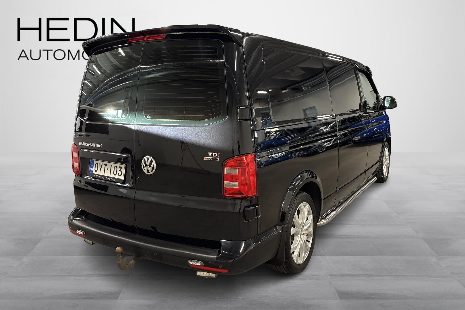 Volkswagen Transporter 2017, kuva 2/35