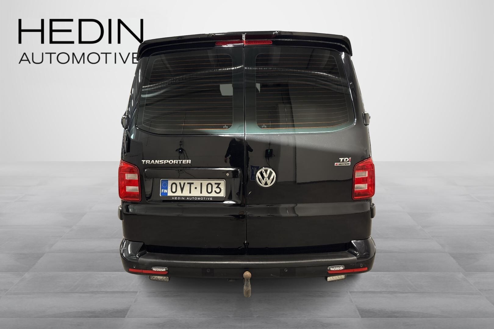 Volkswagen Transporter 2017, kuva 3/35