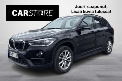 BMW X1 F48 sDrive18d Business - OVT-711