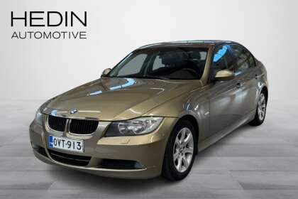 BMW 320 E90 Sedan 320i Business A // MYYDÄÄN HUUTOKAUPAT.COM // - OVT-913