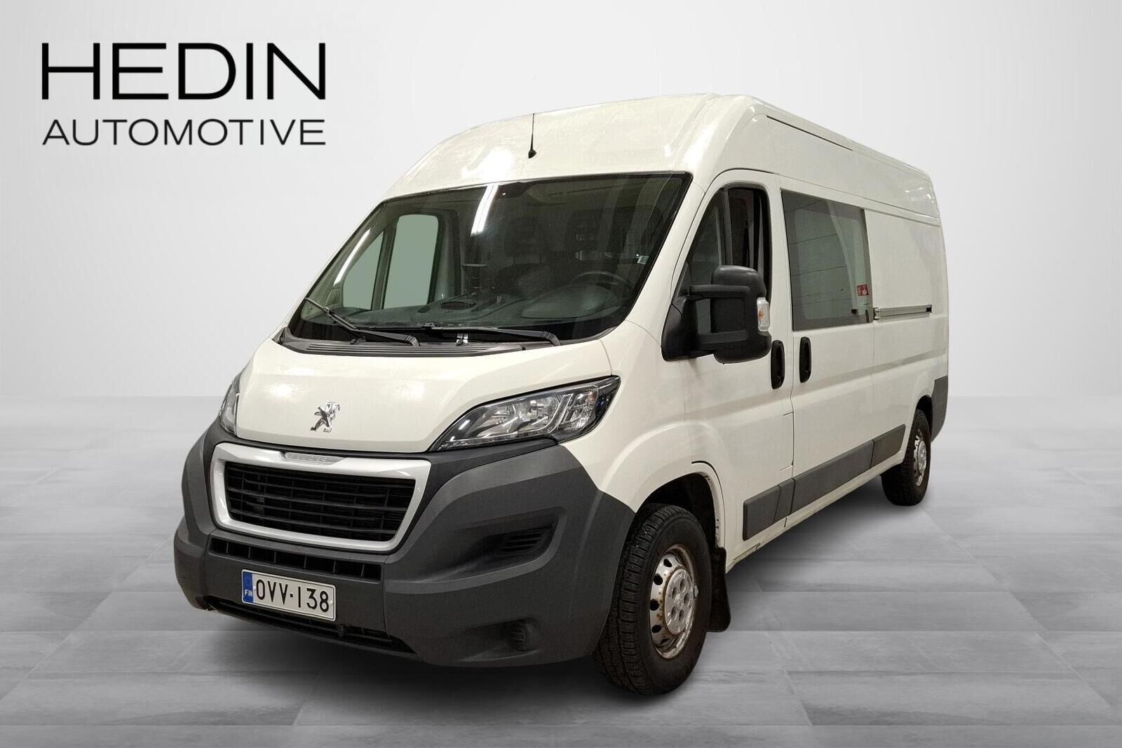 Peugeot BOXER - OVV-138
