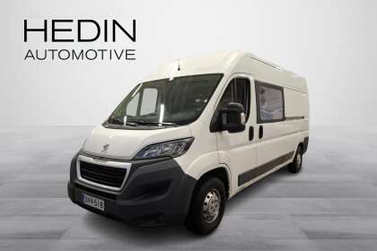 Peugeot BOXER  - OVV-518