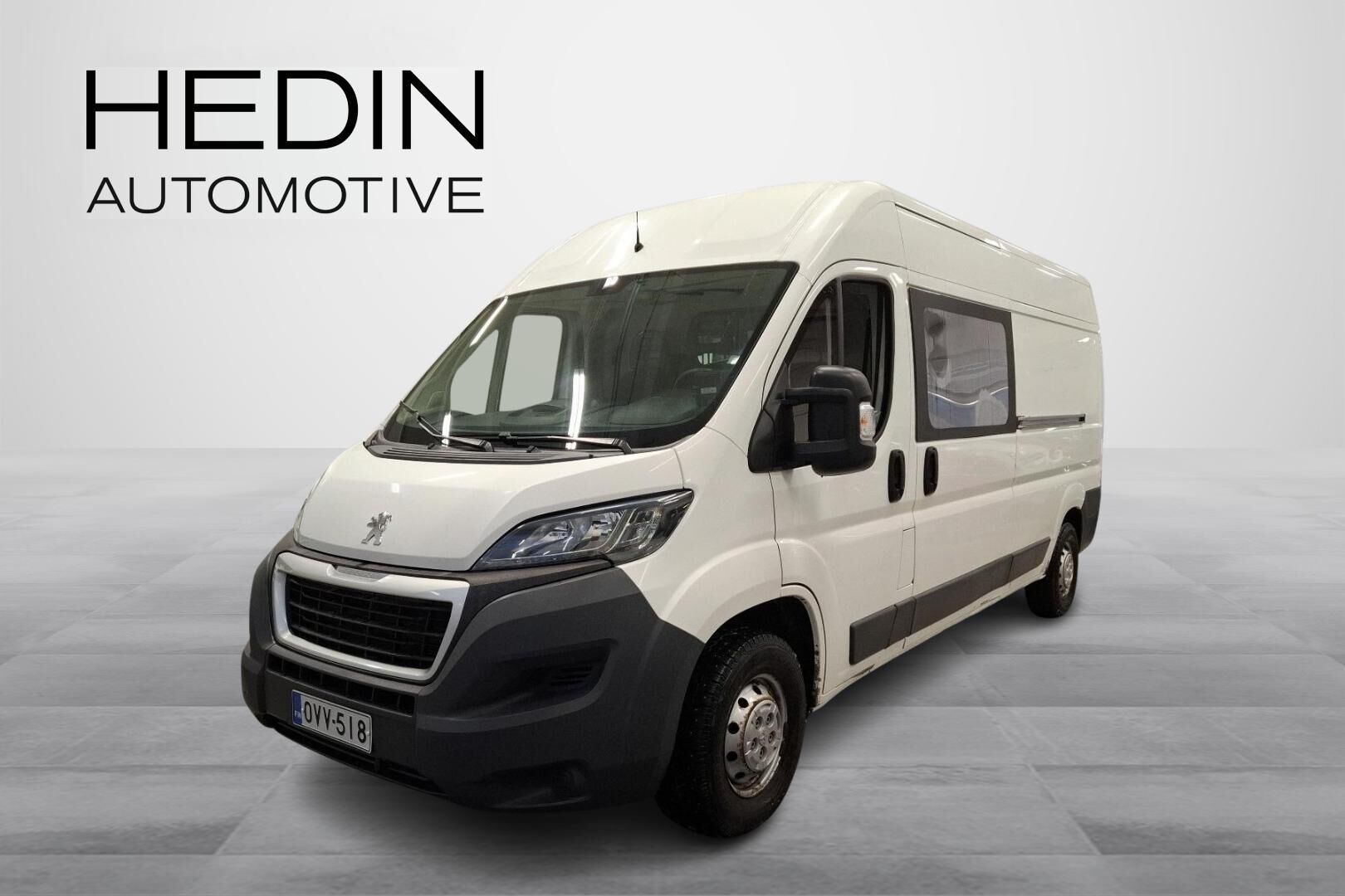 Peugeot BOXER - OVV-518