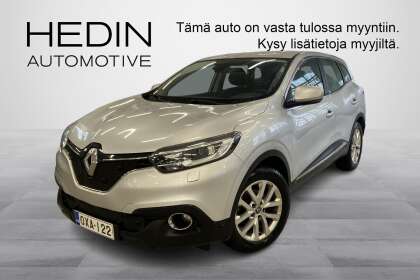 Renault KADJAR Energy TCe 130 EDC7-aut Zen S17 - OXA-122
