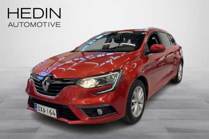 Renault MEGANE Sport Tourer TCe 100 Zen - OXA-164