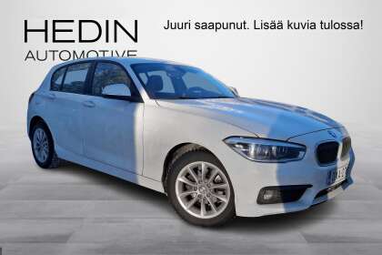 BMW 116 F20 Hatchback 116d A Business Automatic Edition - OXA-270