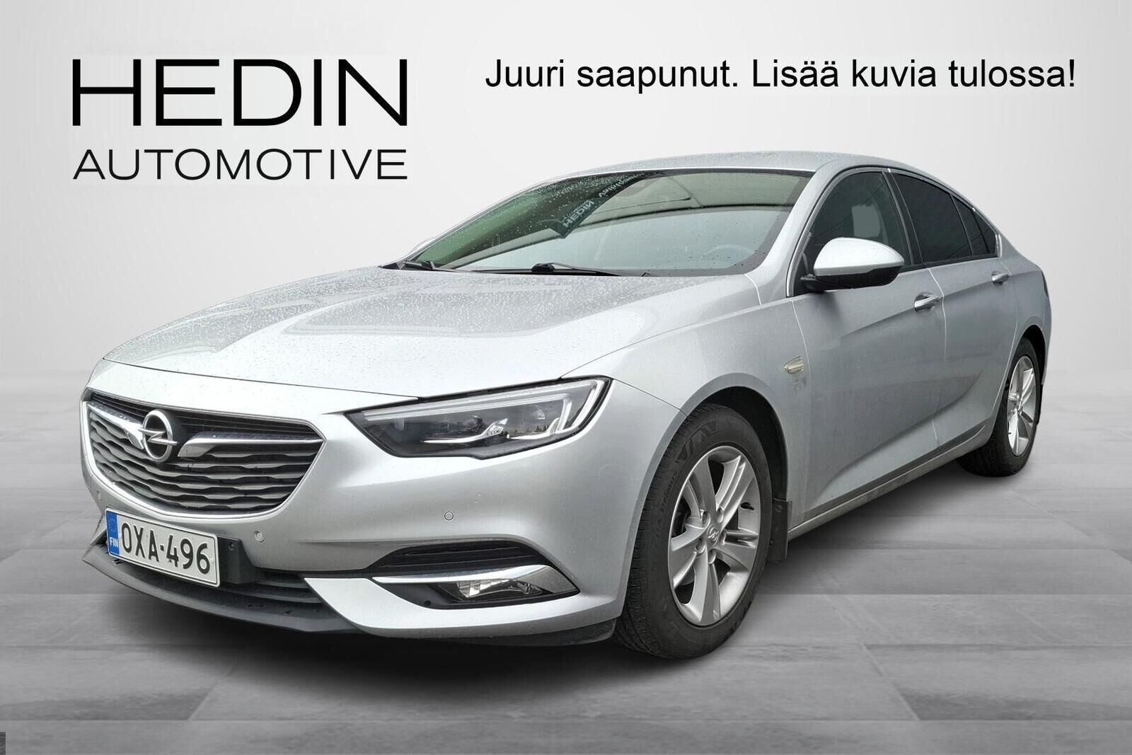Opel INSIGNIA - OXA-496