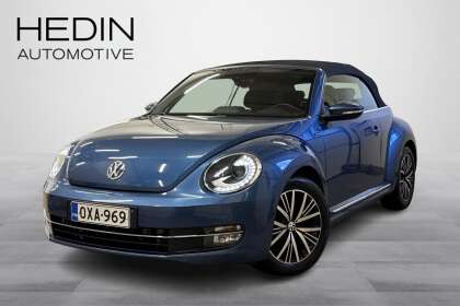 Volkswagen BEETLE Cabriolet Allstar 1,2 TSI 77 kW (105 hv) DSG-automaatti - OXA-969