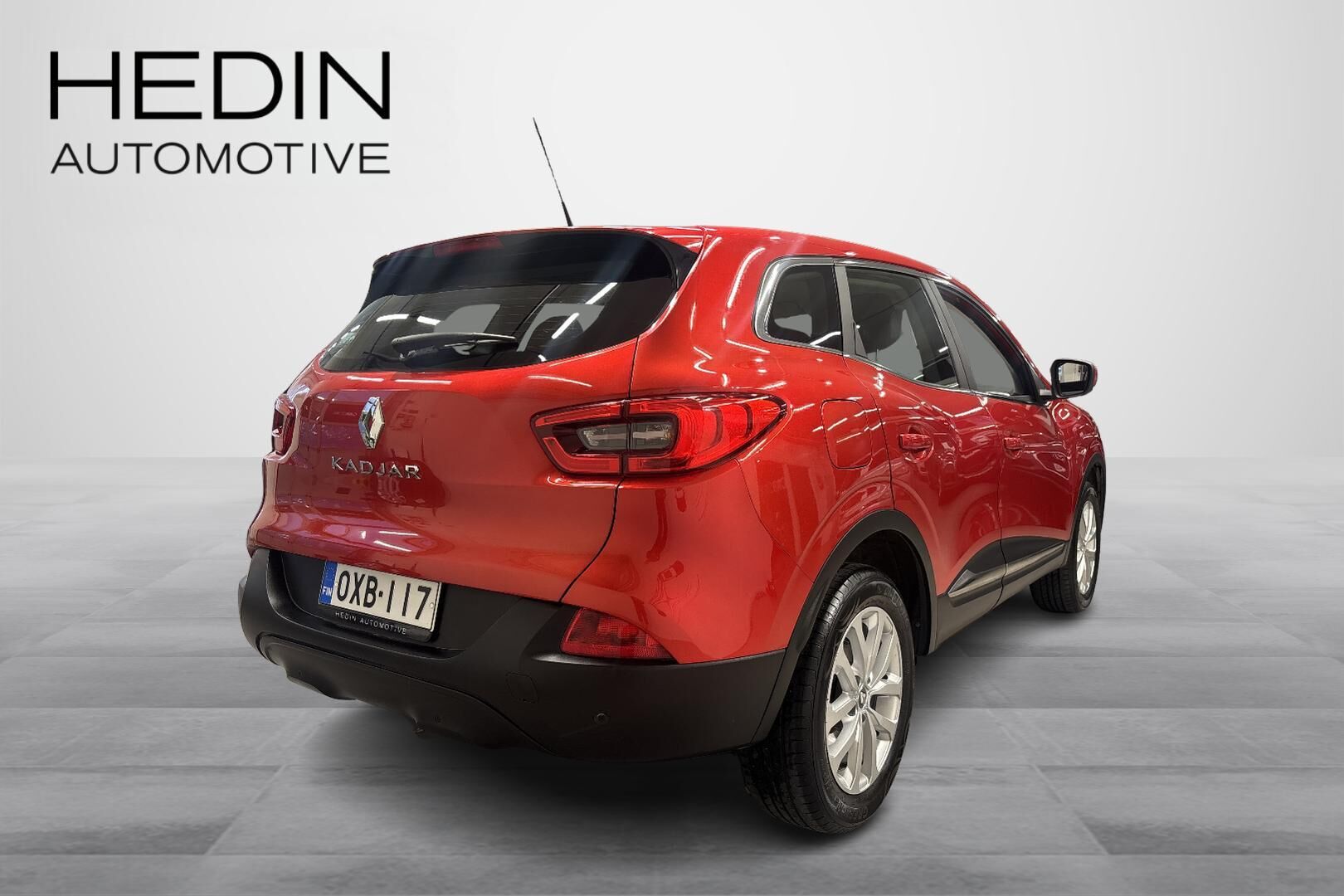Renault Kadjar Energy TCe 130 Zen S17 2017, photo 2/22