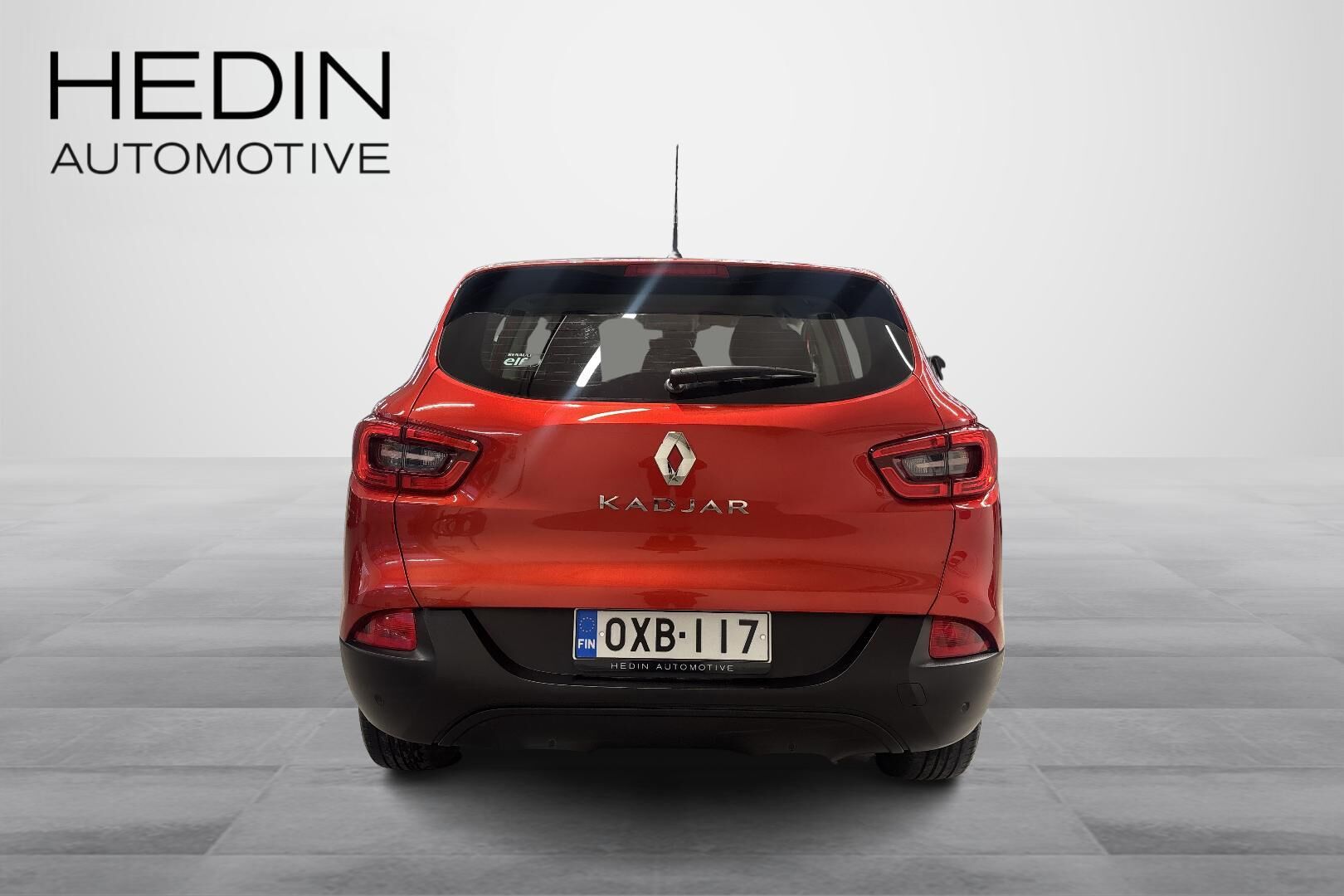 Renault Kadjar Energy TCe 130 Zen S17 2017, photo 3/22