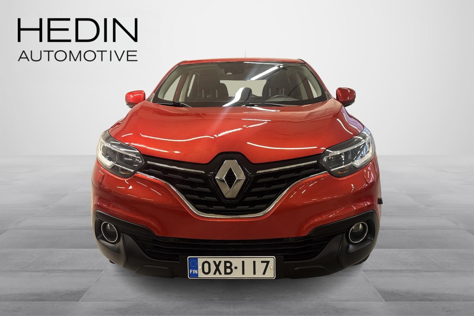 Renault Kadjar Energy TCe 130 Zen S17 2017, photo 4/22