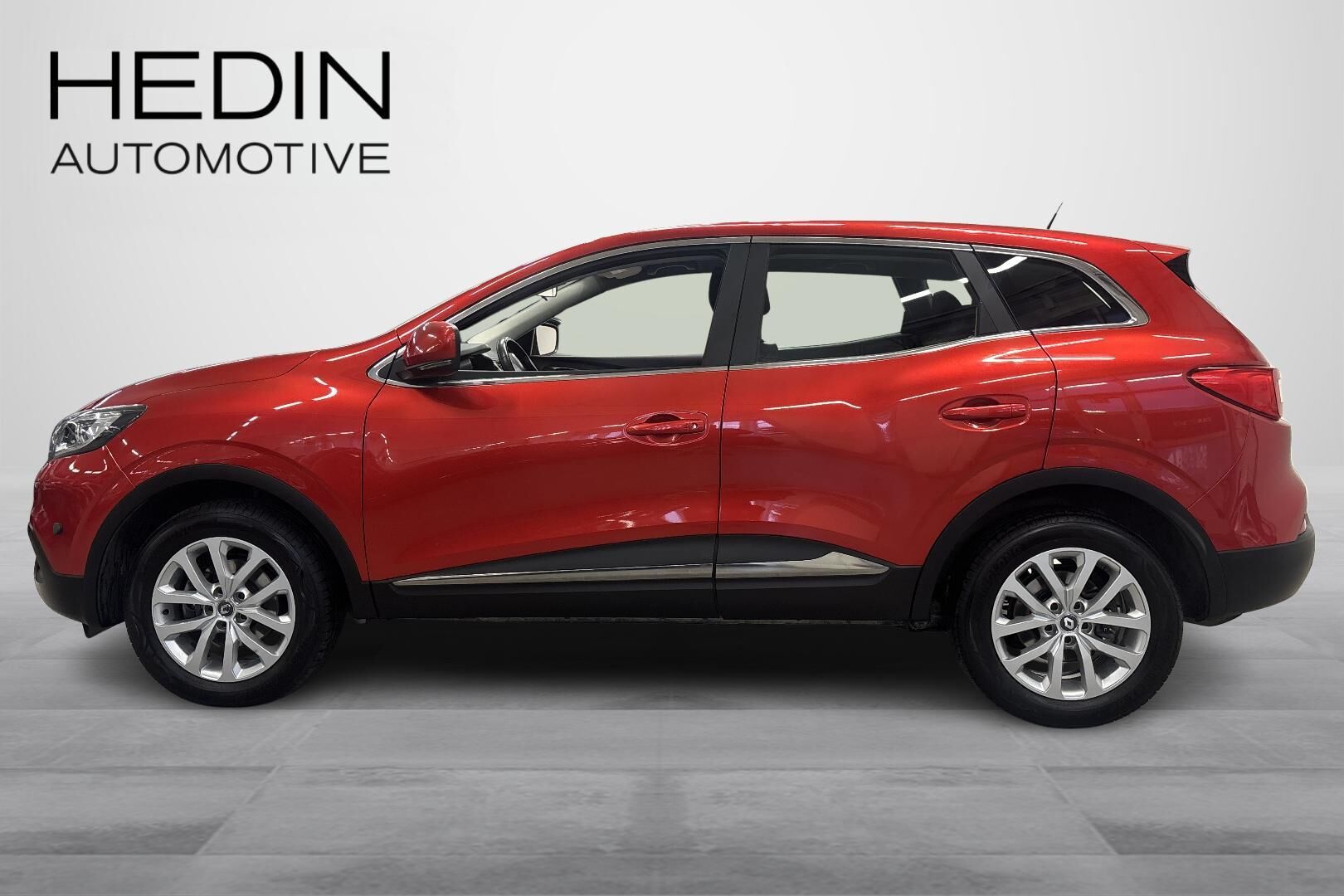 Renault Kadjar Energy TCe 130 Zen S17 2017, photo 5/22