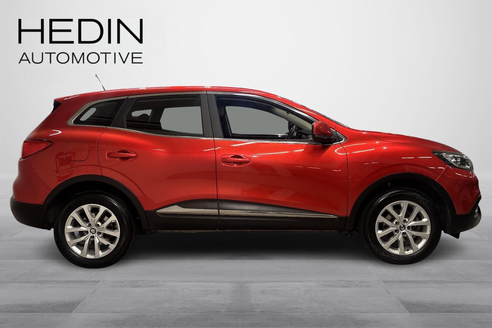 Renault Kadjar Energy TCe 130 Zen S17 2017, photo 6/22