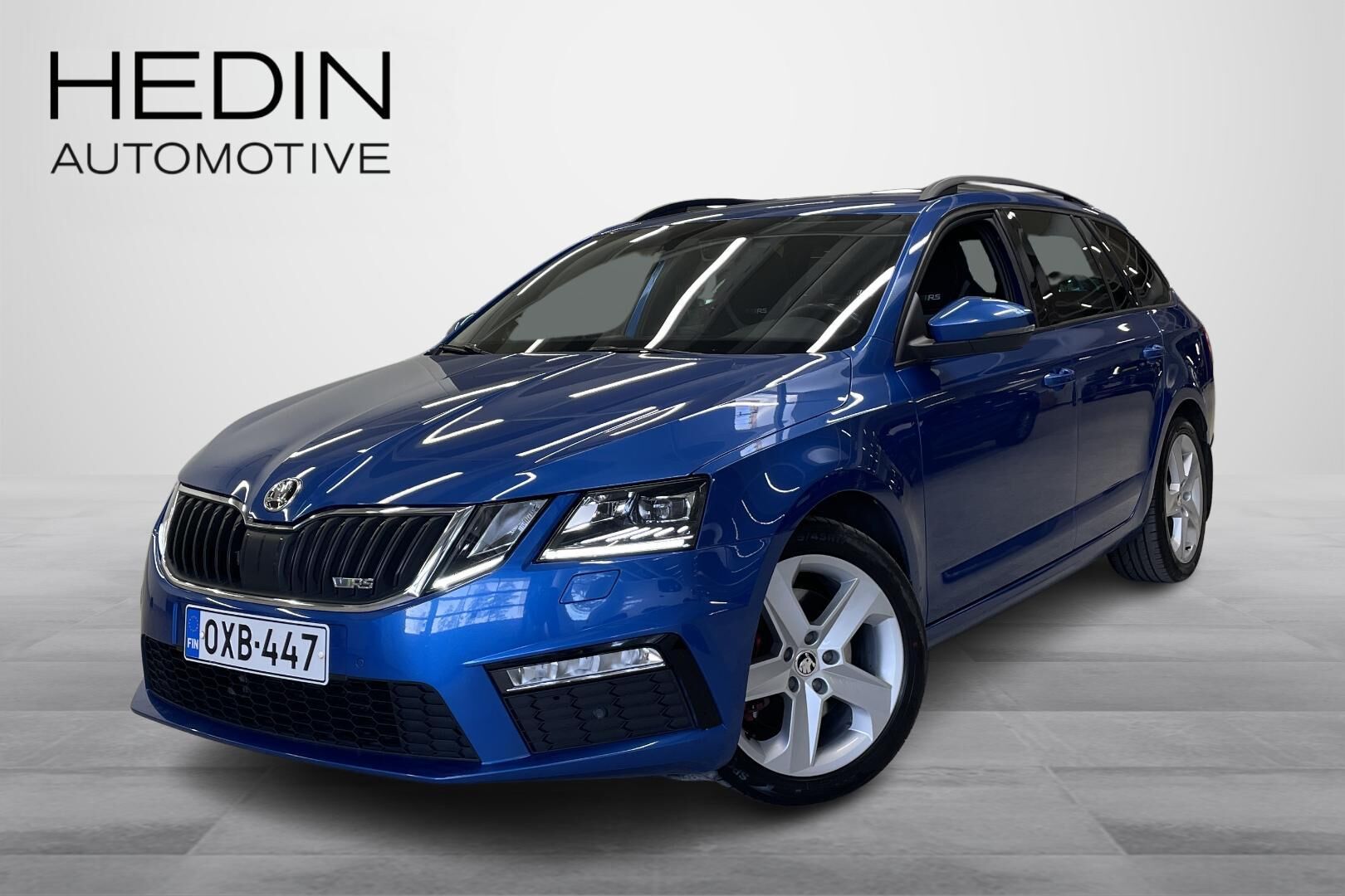 Škoda Octavia - OXB-447