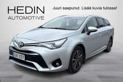 Toyota AVENSIS 1,8 Valvematic Active Edition Touring Sports Multidrive S - OXC-237