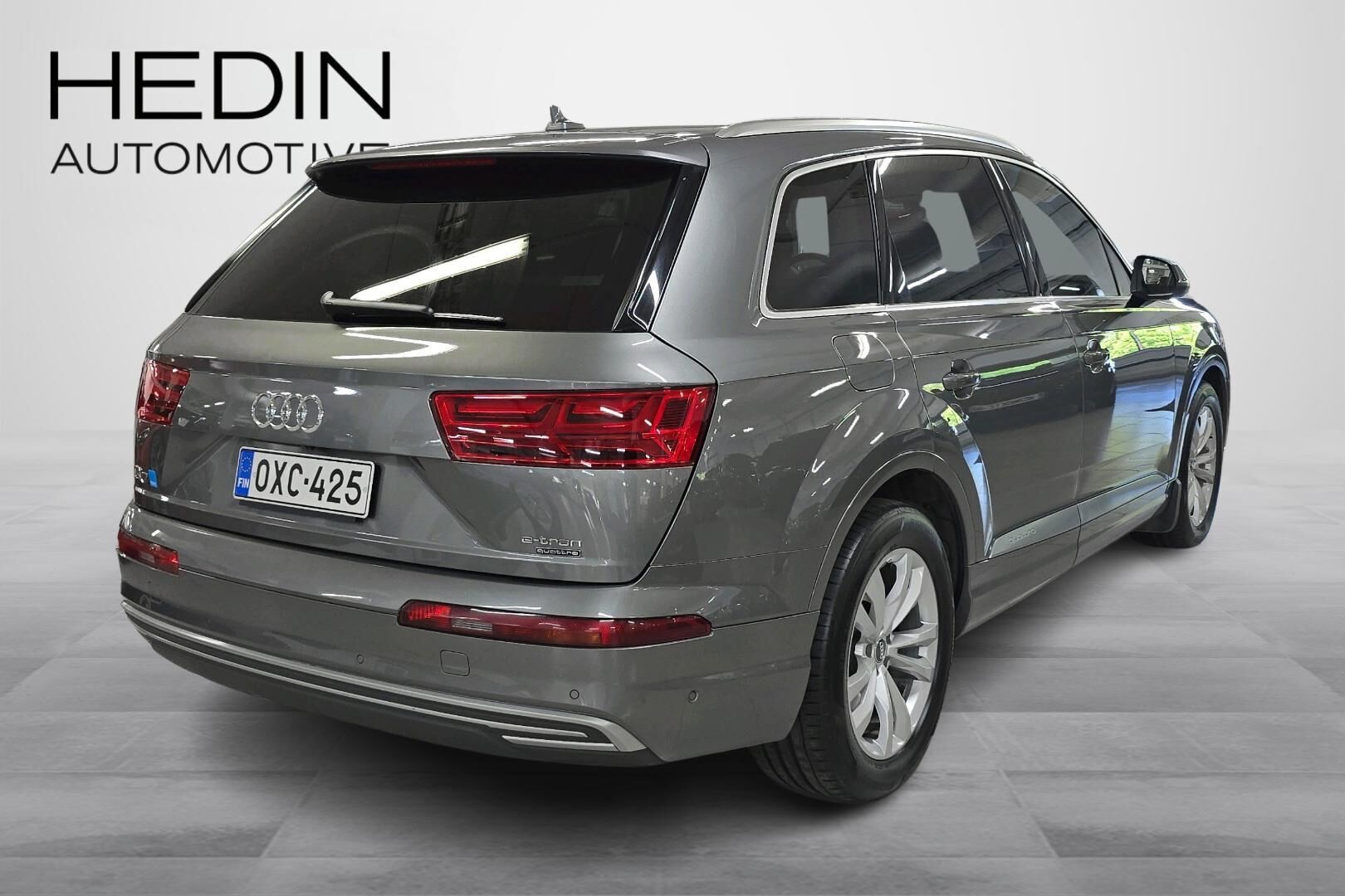 Audi Q7 2017, kuva 2/23