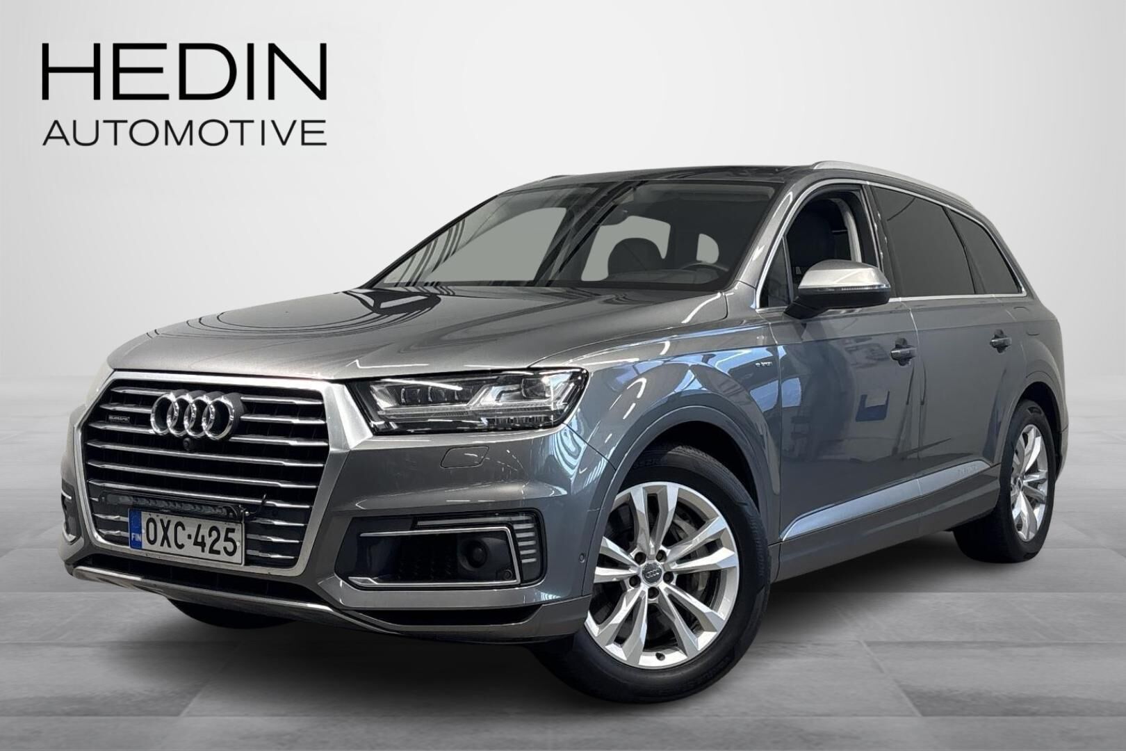 Audi Q7 2017, bild 3/26