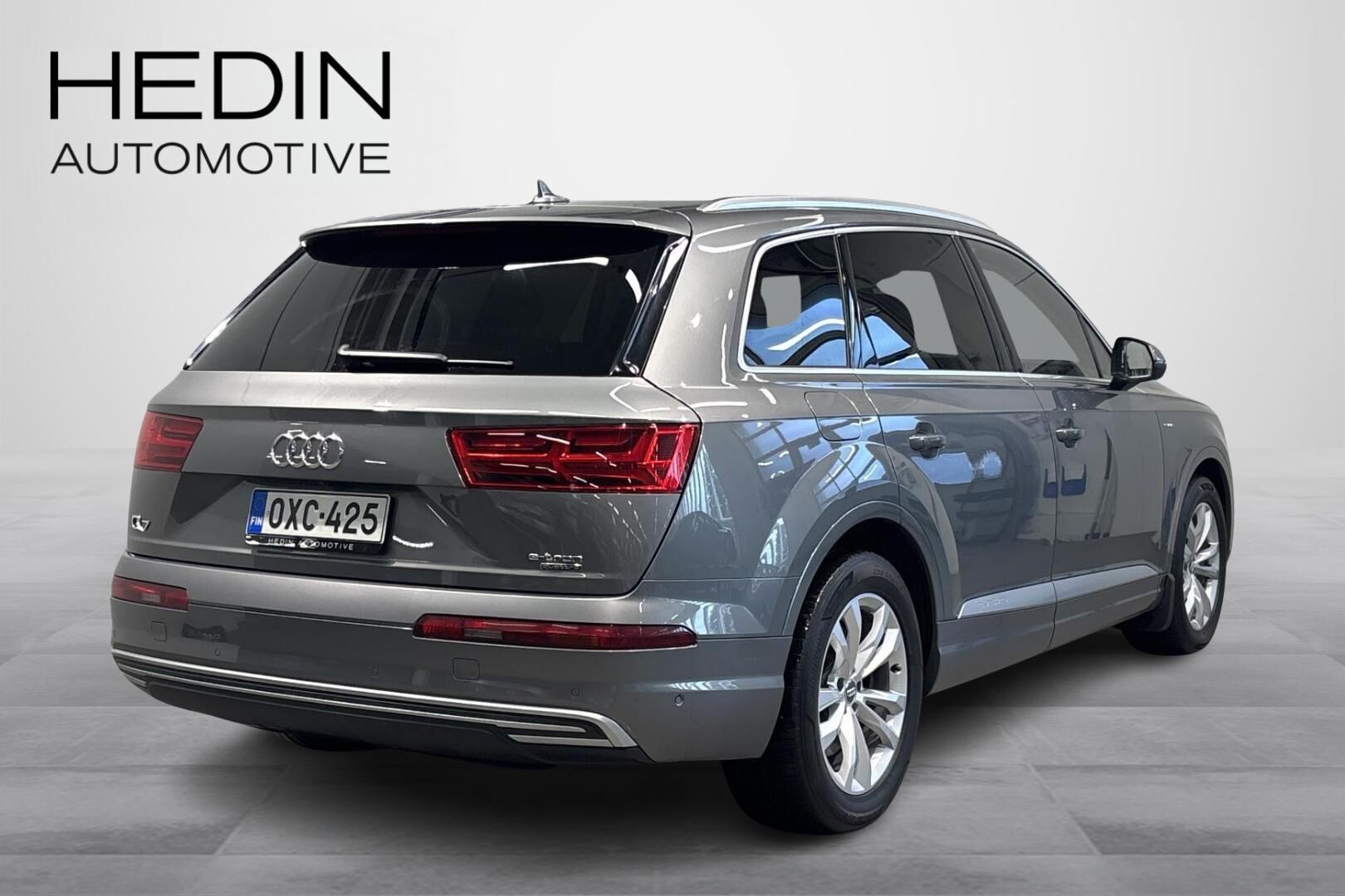 Audi Q7 2017, bild 4/26