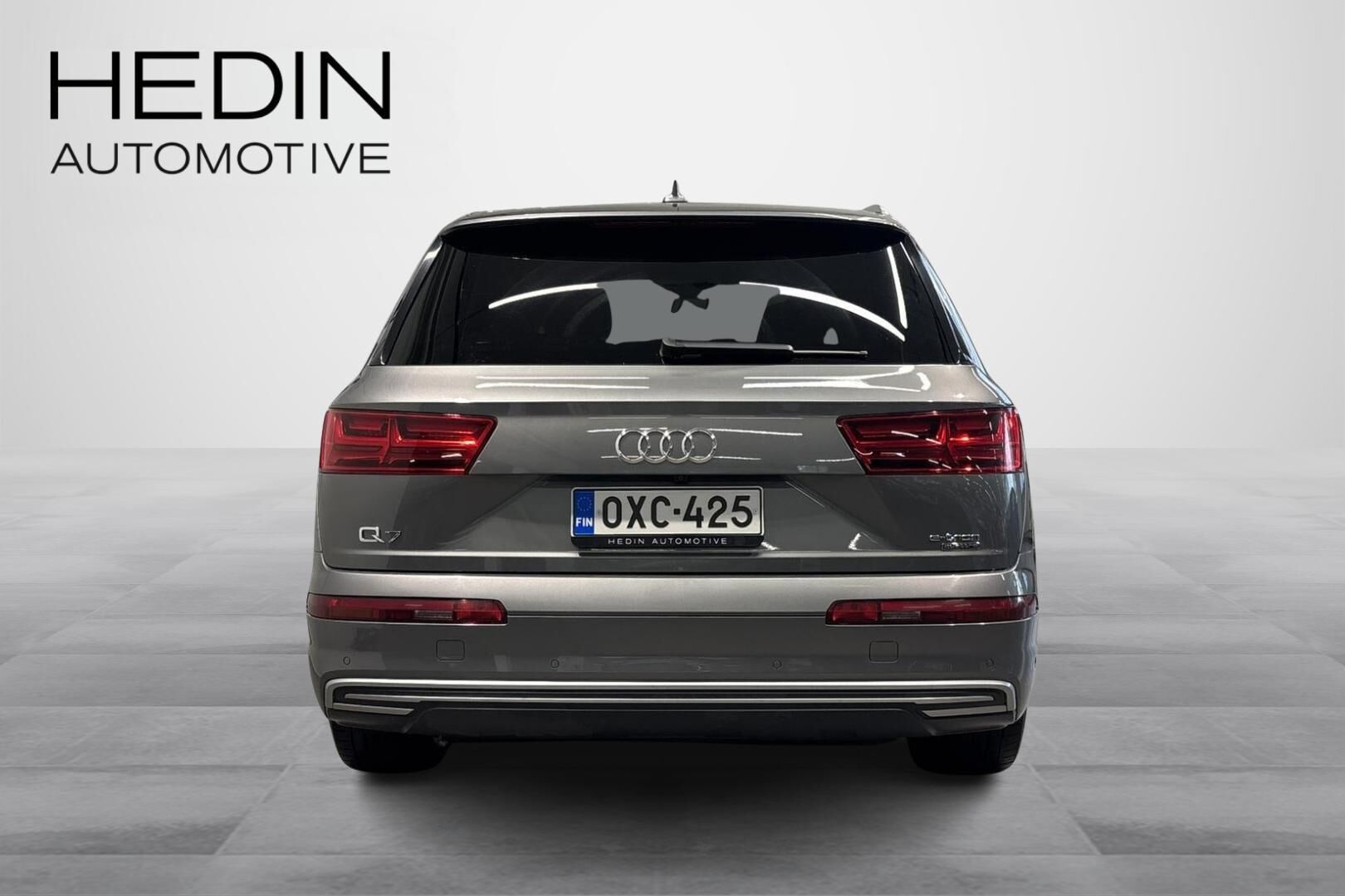 Audi Q7 2017, bild 5/26