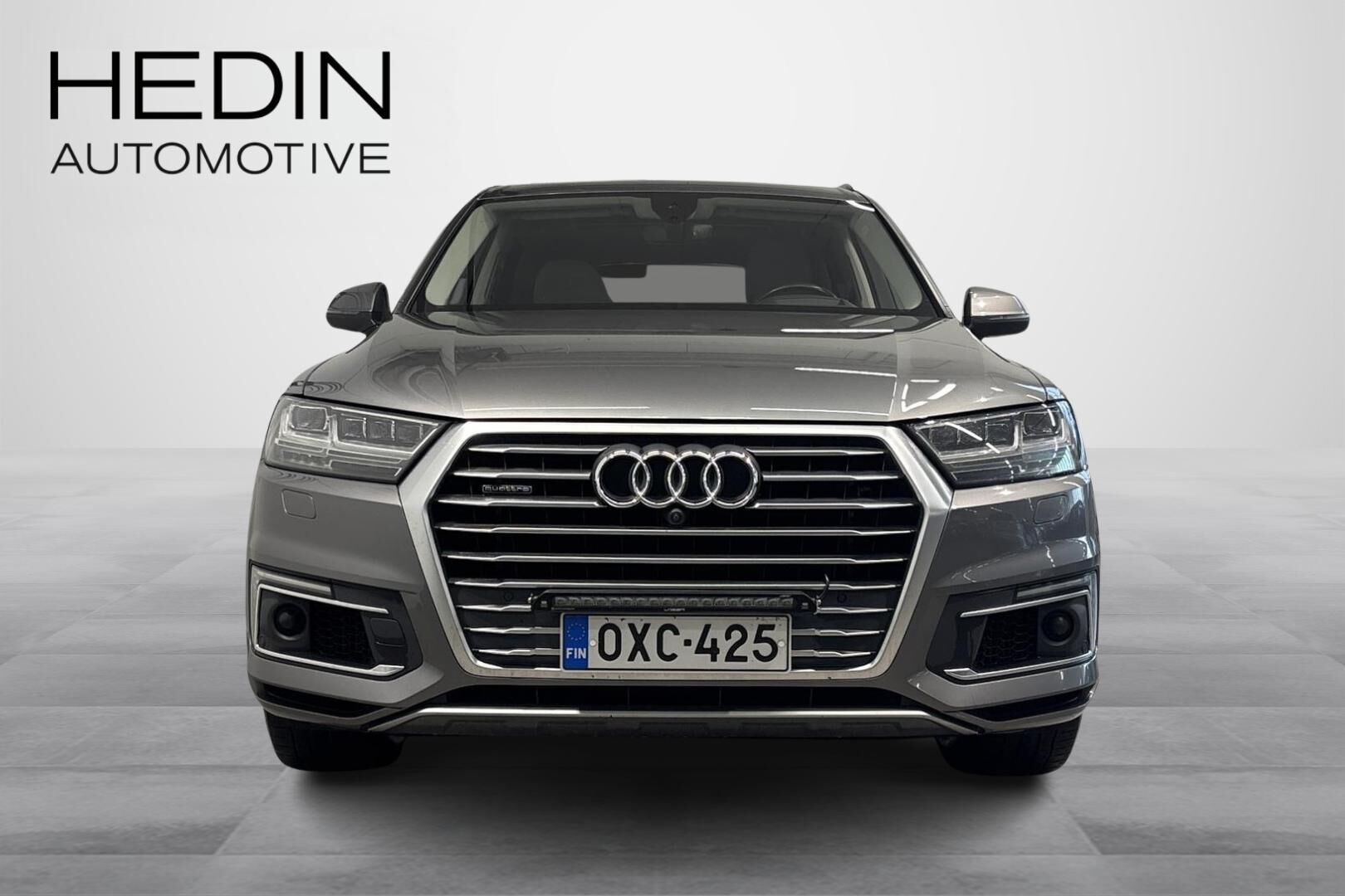 Audi Q7 2017, bild 7/26