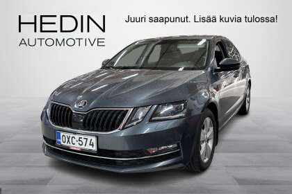Škoda Octavia 1,0 TSI Style DSG Autom. // Adapt.Vakkari / Vetokoukku / Lohkolämm. / Navi / SmartLink / Tutkat / - OXC-574